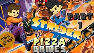 Strider (Part 1) - Pizza Games
Ding-ding-ding-ding-ding-ding!!!
Facebook Page: https://www.facebook.com/OfficialPizzaGames
Twitter: https://twitter.com/pizza_games Strider (Part 1) - Pizza Games