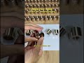 铜镍合金C7060X锻制管件,异径管箍,承插螺纹锻件UNS 7060X,EEMUA 234Reducing Coupling,SW/FNPT #特材锻件 #锻制管件 #承插管件 #高压锻制管件