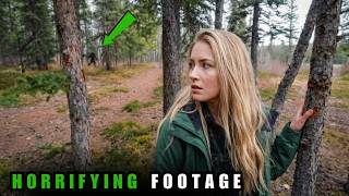 44 SCARIEST Bigfoot Encounters Ever Caught While Camping