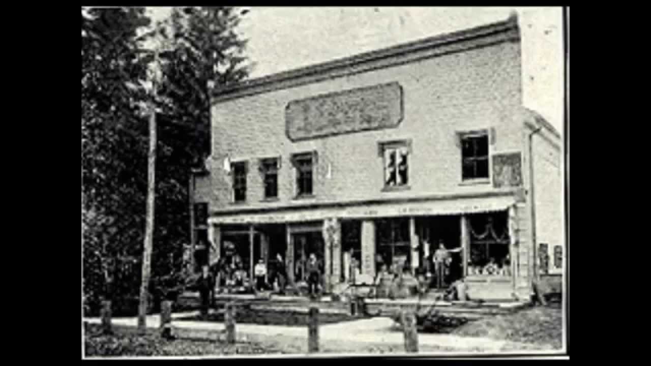 Historic Images of Morrisville YouTube