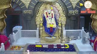 Sri Shirdi Sai Baba Darshan Today || 20- May 2024 || Monday|| Saibaba || Shirdi||