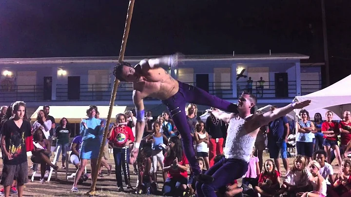 On-StJohn.com: 2012 Relay for Life