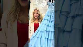 Prom Dress Perfection: Sherri Hill Style 56911