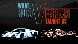 Ford vs Ferrari: The TRUE Story That Humiliated Ferrari at Le Mans!