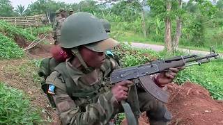 Women fighters from North Kivu, the impossible destiny