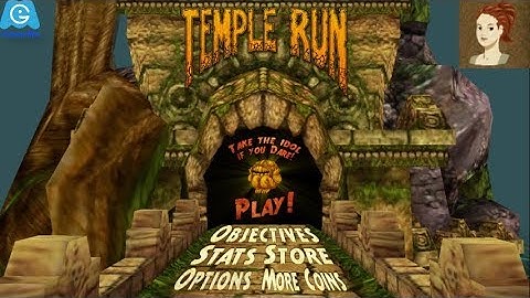 iGameMix/Temple Run*HD FULLSCREEN*Scarlet Fox,the cunning escape artist^GAMEPLAY MAKE FOR KID #13