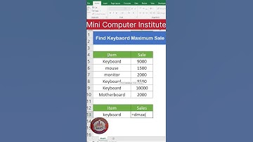 DMax Function in Excel||Excel Function#excel#excelshortcuts#exceltips#shirtsvideo#shorts#shortsviral