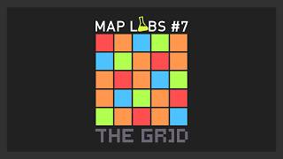 Map Labs #7: The Grid (All Entries No Commentary)