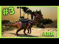 ARK SURVIVAL EVOLVED EN 2020 #3 - MI PRIMER DINOSAURIO