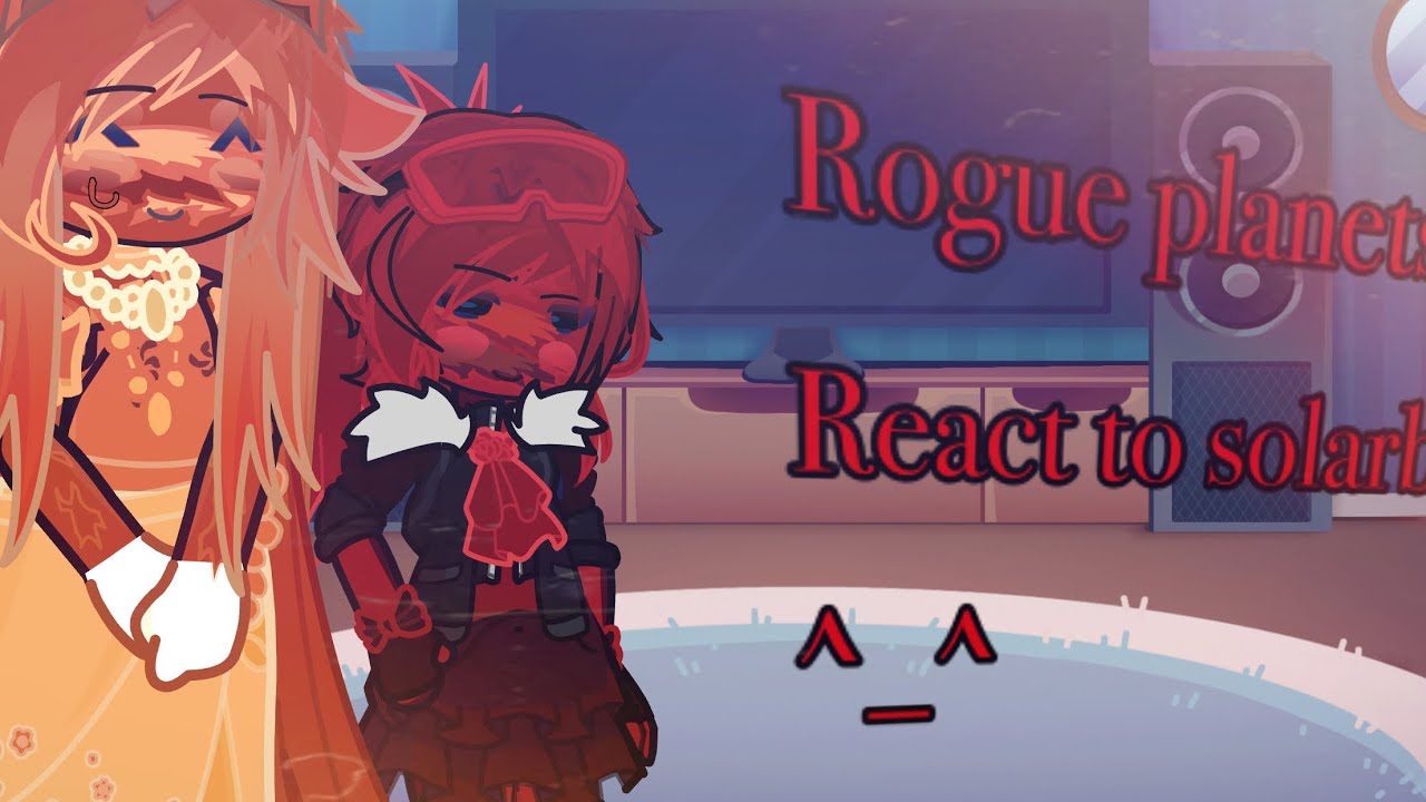 Rogue planets react to solarballs!!(x2)