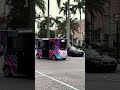 Culturesnap / autonomous bus in Boca Raton Florida is convenient and free