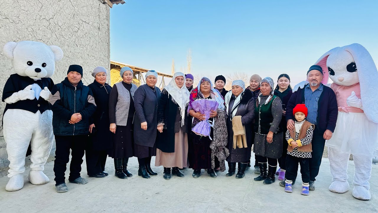 Кадамжай району Абдусамат айылында заказда😍😍