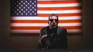 Video thumbnail of ""Democracy" by Leonard Cohen"