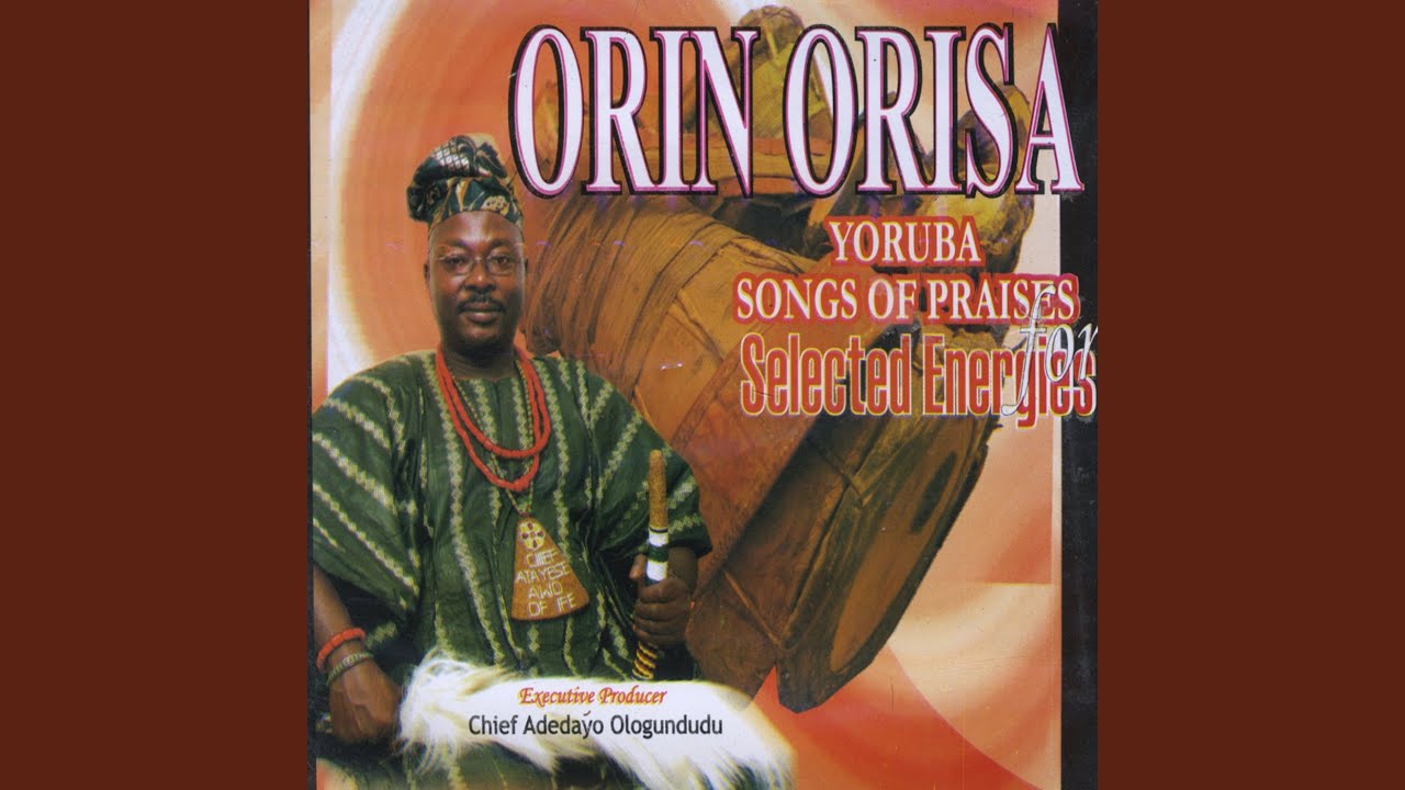 Ogun  Yoruba Spirit of War and Victory