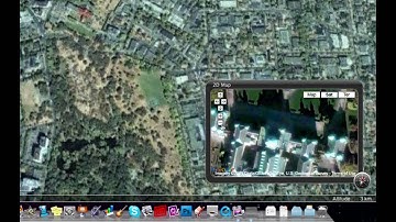 NASA World Wind Java with Swing Annotations