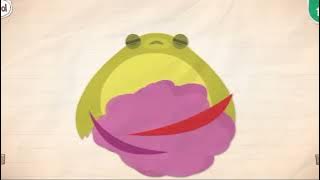 Endless Alphabet Fight Cloud add round 0