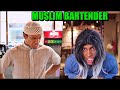 Muslim Bartender | Zubair Sarookh