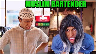 Muslim Bartender | Zubair Sarookh