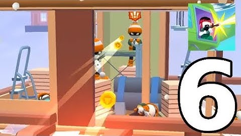 HellCopter #6 (by SayGames) - Android iOS Game Gameplay