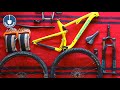 Santa Cruz Tallboy Christmas Gift Dream Bike Rebuild