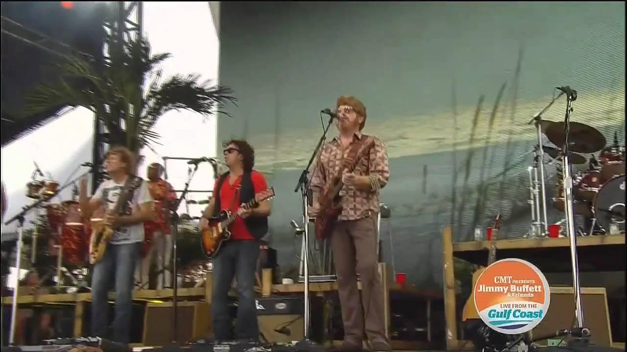 Jimmy Buffett - Gulf Shores Benefit Concert - Cheeseburger in Paradise - 13 Jimmy Buffett - Gulf Shores Benefit Concert - Cheeseburger in Paradise - 13