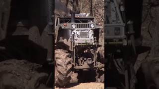 CRAZY Hummer H1 Off Road Extreme 4x4 #hummerh1 #offroad4x4 #mudtruck #megatruck