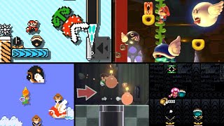 [SMM2] Short Level Compilation - April & May '24