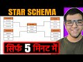 Star Schema 🔥