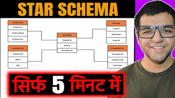 Star Schema 🔥