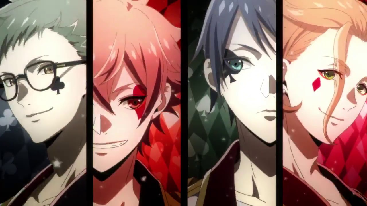 ツイステッドワンダーランド Twisted Wonderland Cm Riddle Rosehearts Youtube