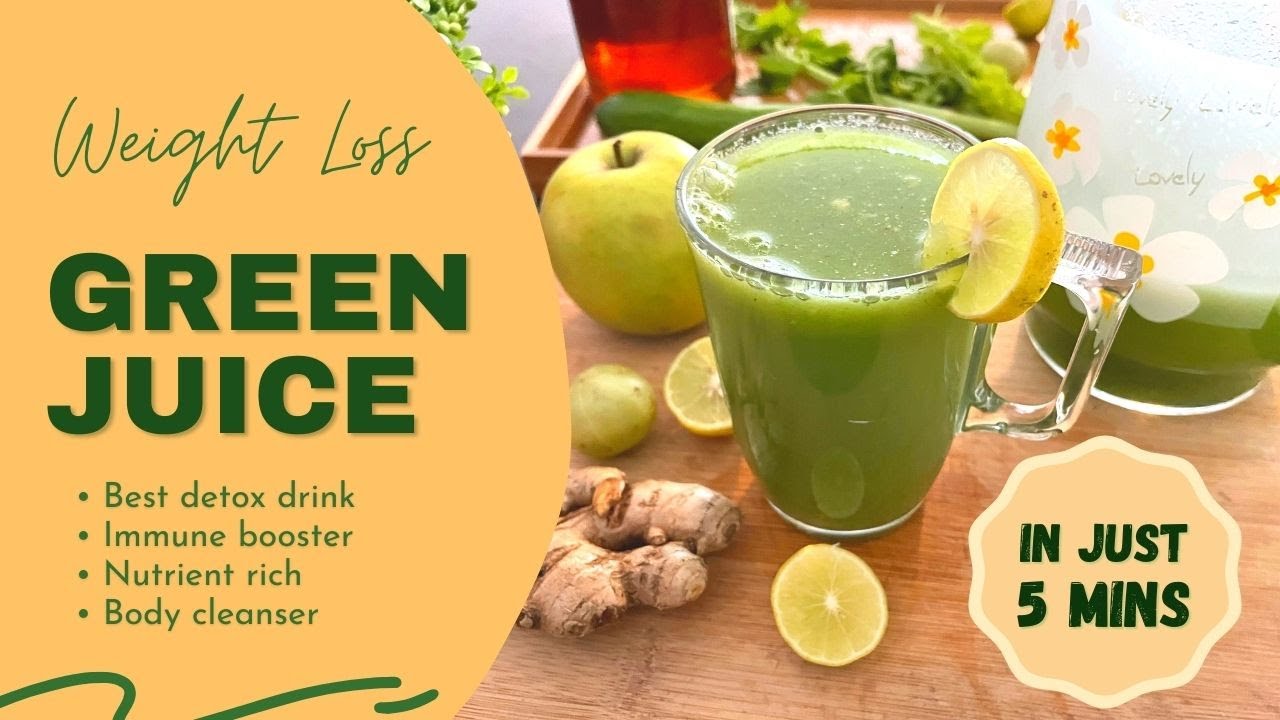 Fight Anemia with this Iron-Rich Juice! | Gourmandelle | Vegetarian Blog