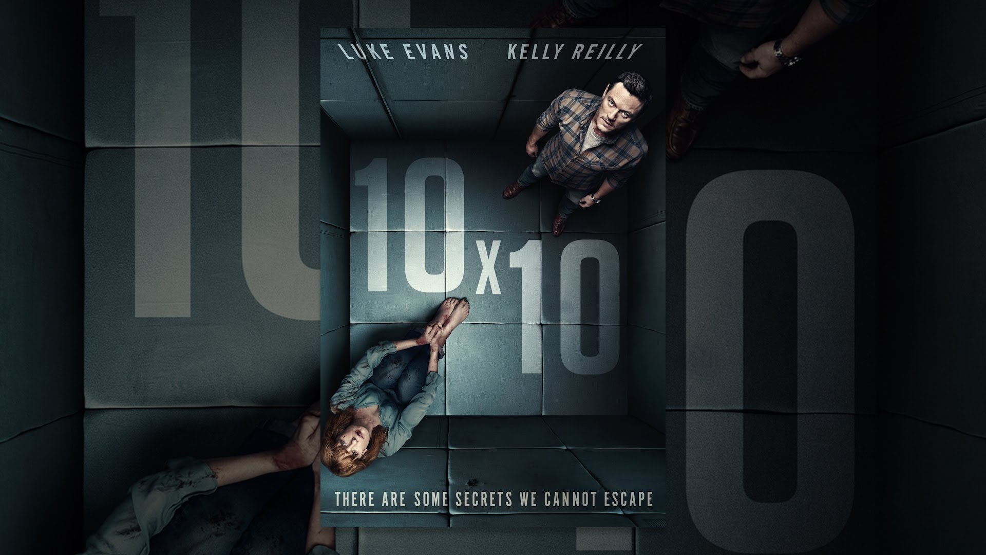10x10 (2018) Official Trailer 1080p 