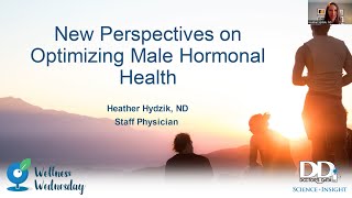 New Perspectives on Optimizing Male Hormonal Health