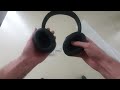 Edifier WH700NB Cuffie Cancellazione Attiva Rumore, QUALITA' AUDIO SODDISFACENTE, ANC DA MIGLIORARE�