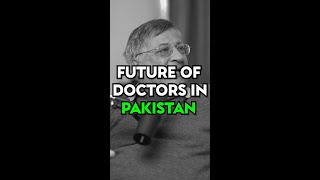 Future of Pakistani doctors | ft. @PervezHoodbhoyOfficial  #naeem_sikandar_podcast Resimi