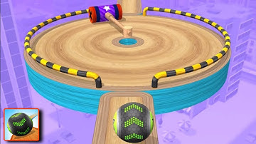 Going balls Game All Levels Gameplay ios Android Part 9
