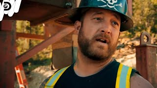 【GOLD RUSH S10】Ep.8 動かせない洗浄機  / ゴールド・ラッシュ～人生最後の一攫千金～ シーズン10 (ディスカバリーチャンネル)