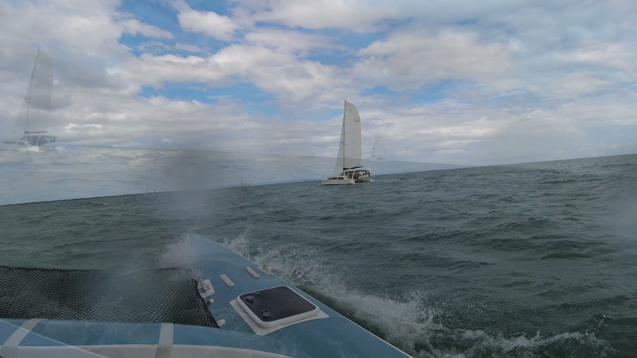 Prophecy Trimaran WAGS 10/11/2021 with Music