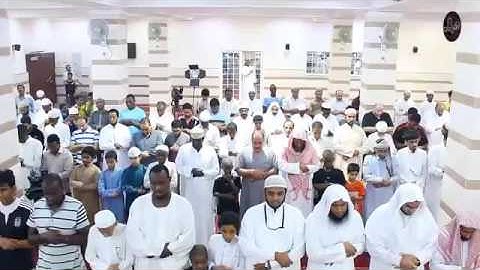 الشيخ أبوبكر الشاطري ~ ما تيسر من سورة النحل~ جديد