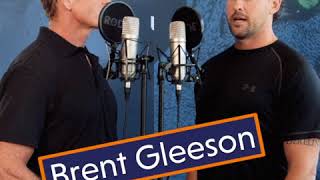 Brent Gleeson | Author of TakingPoint | Unbeatable Mind Podcast