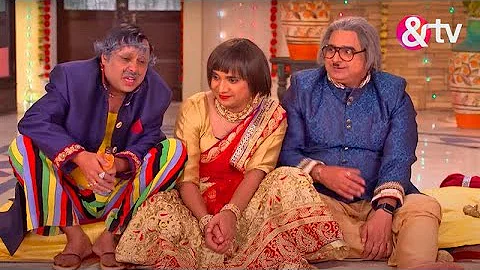 Happu ने कोनसा Acting की ? | Bhabi Ji Ghar Par Hai Full Ep 465 | 8 Dec 16 | Angoori @andtvchannel