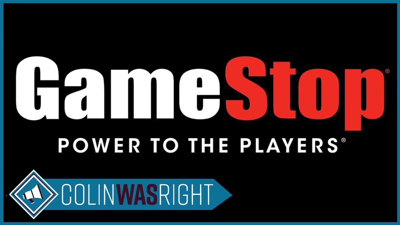 GameStop's Slow Demise and the All-Digital Future - Colin Was Right