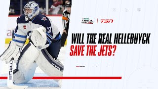 WILL THE REAL HELLEBUYCK SAVE THE JETS?