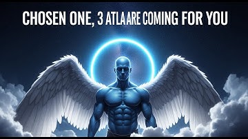 ⚠️ CHOSEN ONE, 3 ATLAS IS COMING FOR YOU! | Urgent Prophecy Revealed 🔥