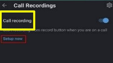 Fix Truecaller Call Recording Option Not Showing Problem Solved | Truecaller call recording option