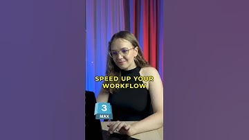 SPEED UP YOUR WORKFLOW IN 3DS MAX #3dsmax #3dsmaxtutorials #3dsmaxtips #3dsmaxtricks #softschool