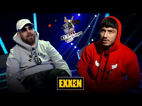 O Ses Türkiye Rap 14. Bölüm Tanıtımı | EXXEN