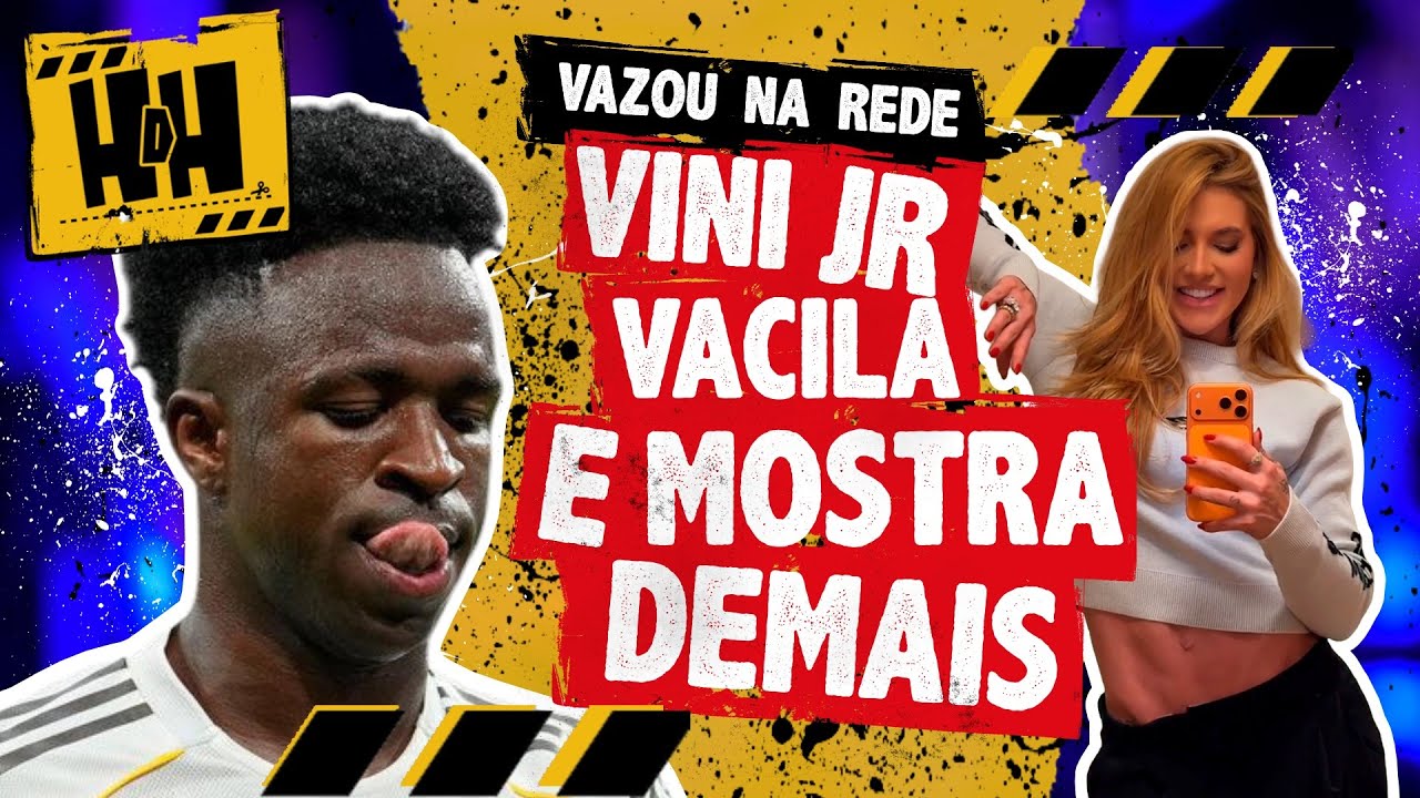 Vini Jr vira meme, Virgínia alfineta e SBT arma bomba com Fátima