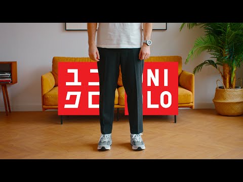 Мой гардероб UNIQLO на весну 2023!