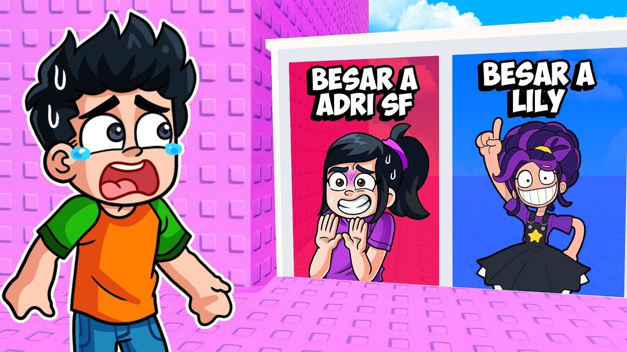 NUNCA JUEGUES LA TORRE TROLL DE QUÉ PREFIERES EN ROBLOX | JONDRES GC